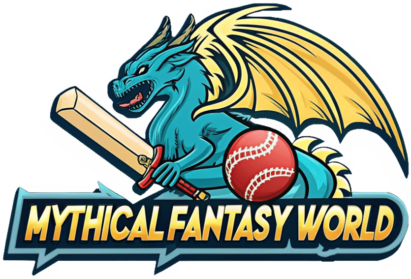 MYTHICALFANTASYWORLD Logo